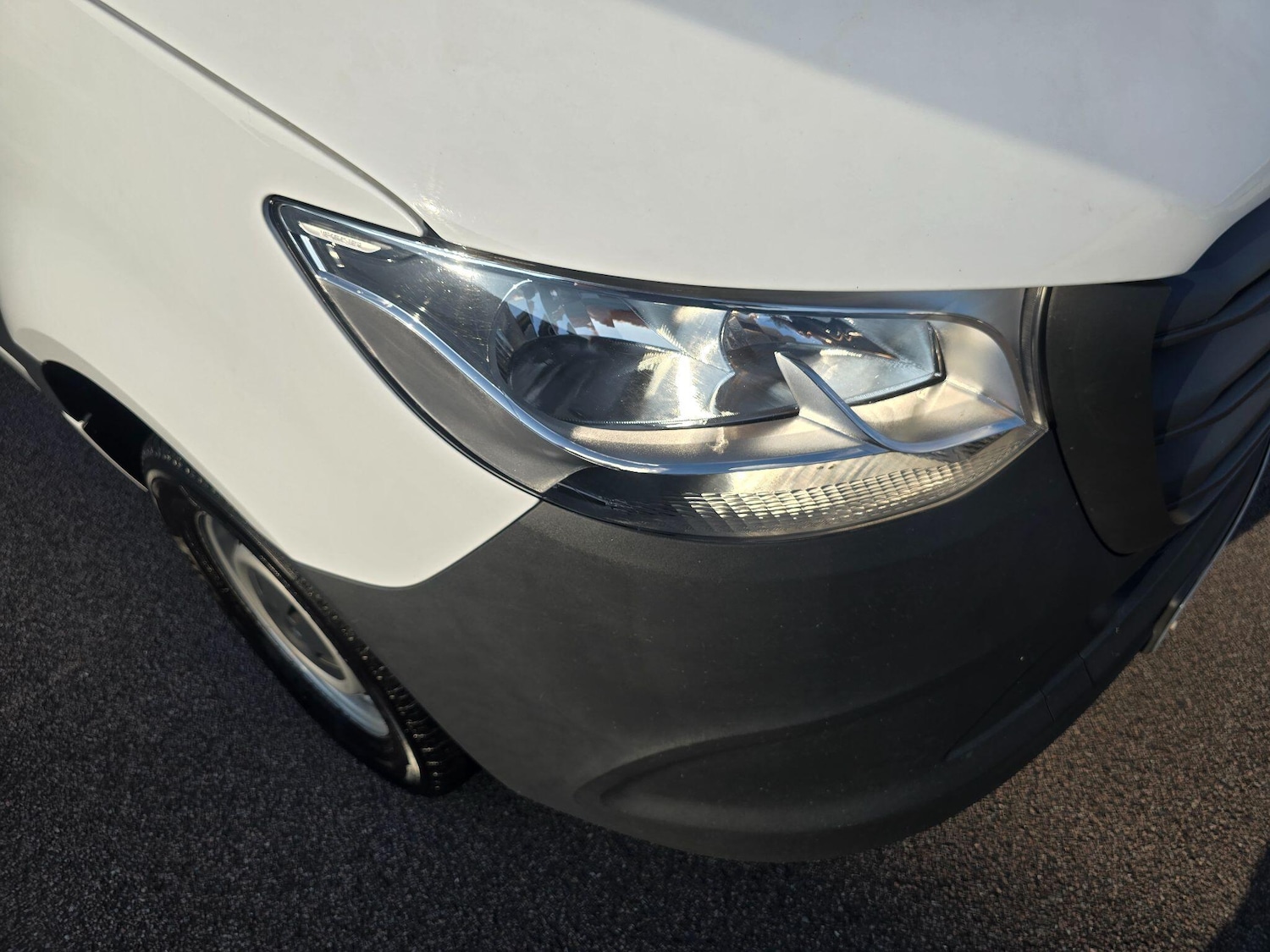 Used Mercedes-Benz Sprinter 2023 for sale - 77977829: Photo 86