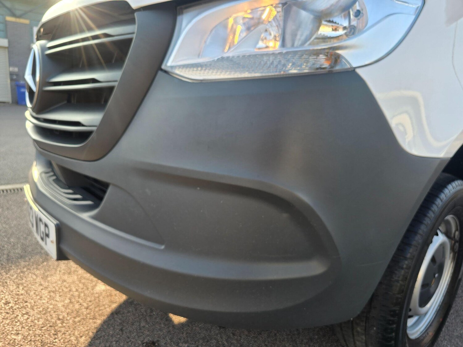 Used Mercedes-Benz Sprinter 2023 for sale - 77977829: Photo 89