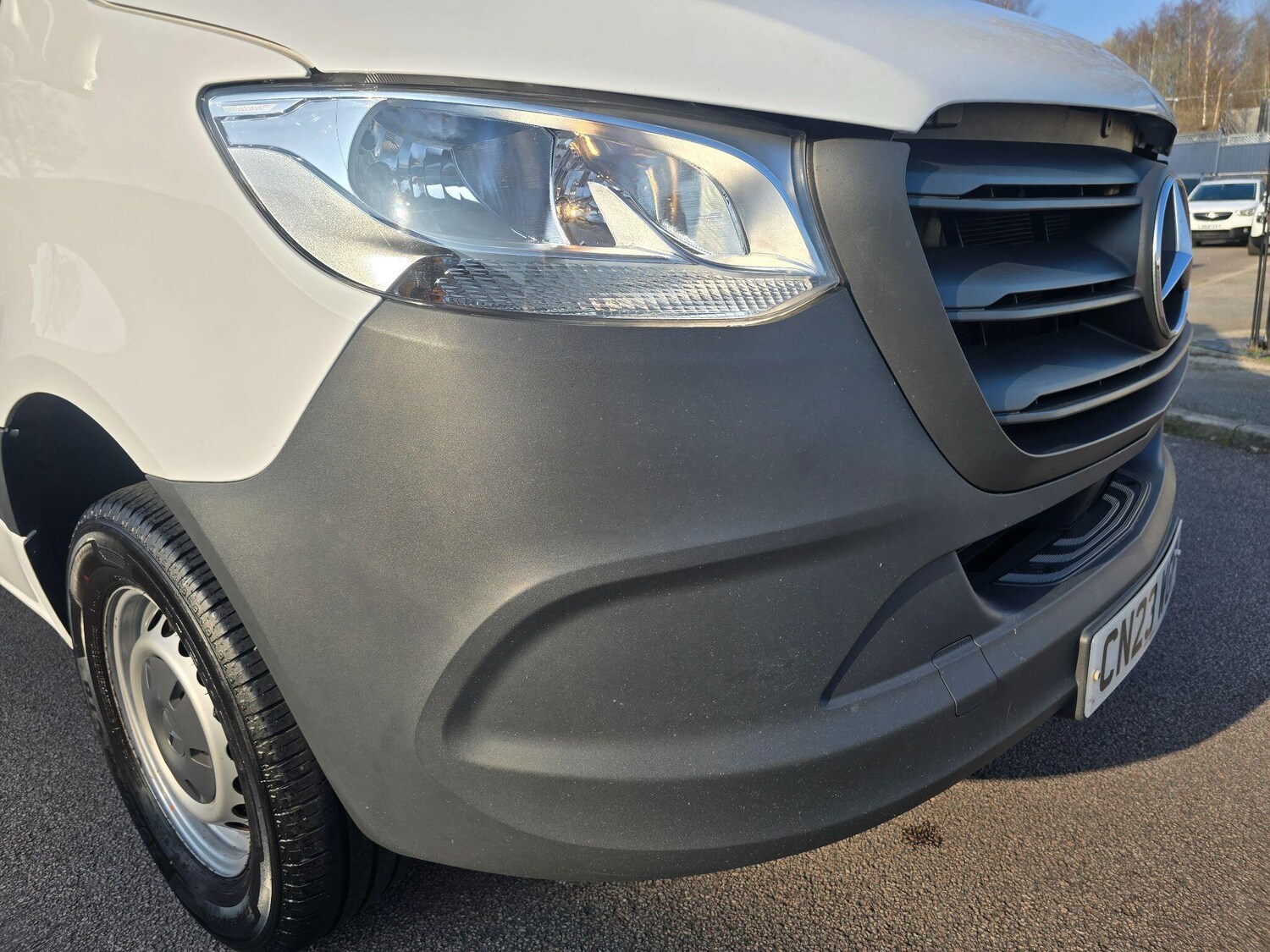 Used Mercedes-Benz Sprinter 2023 for sale - 77977829: Photo 90