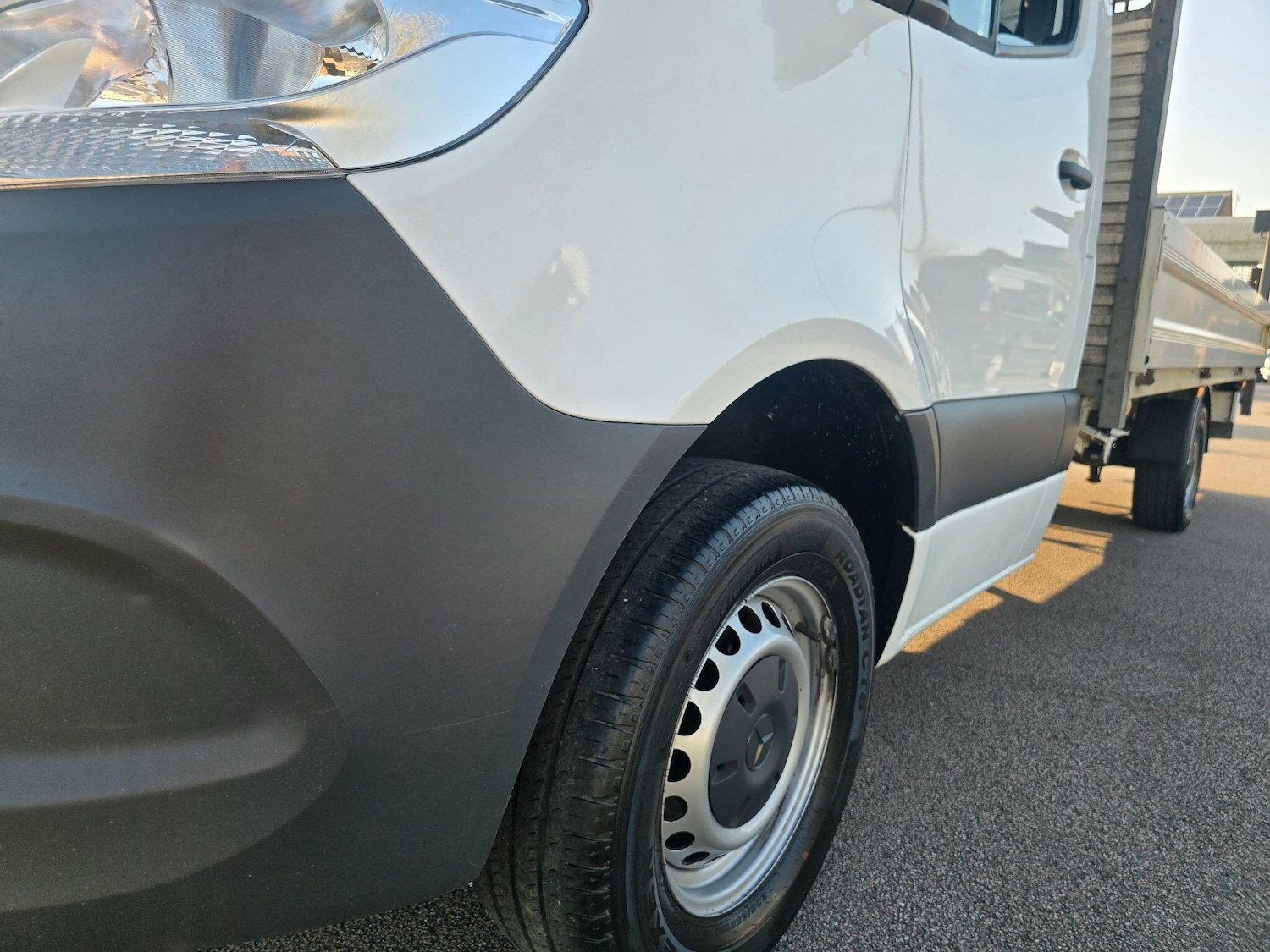 Used Mercedes-Benz Sprinter 2023 for sale - 77977829: Photo 92