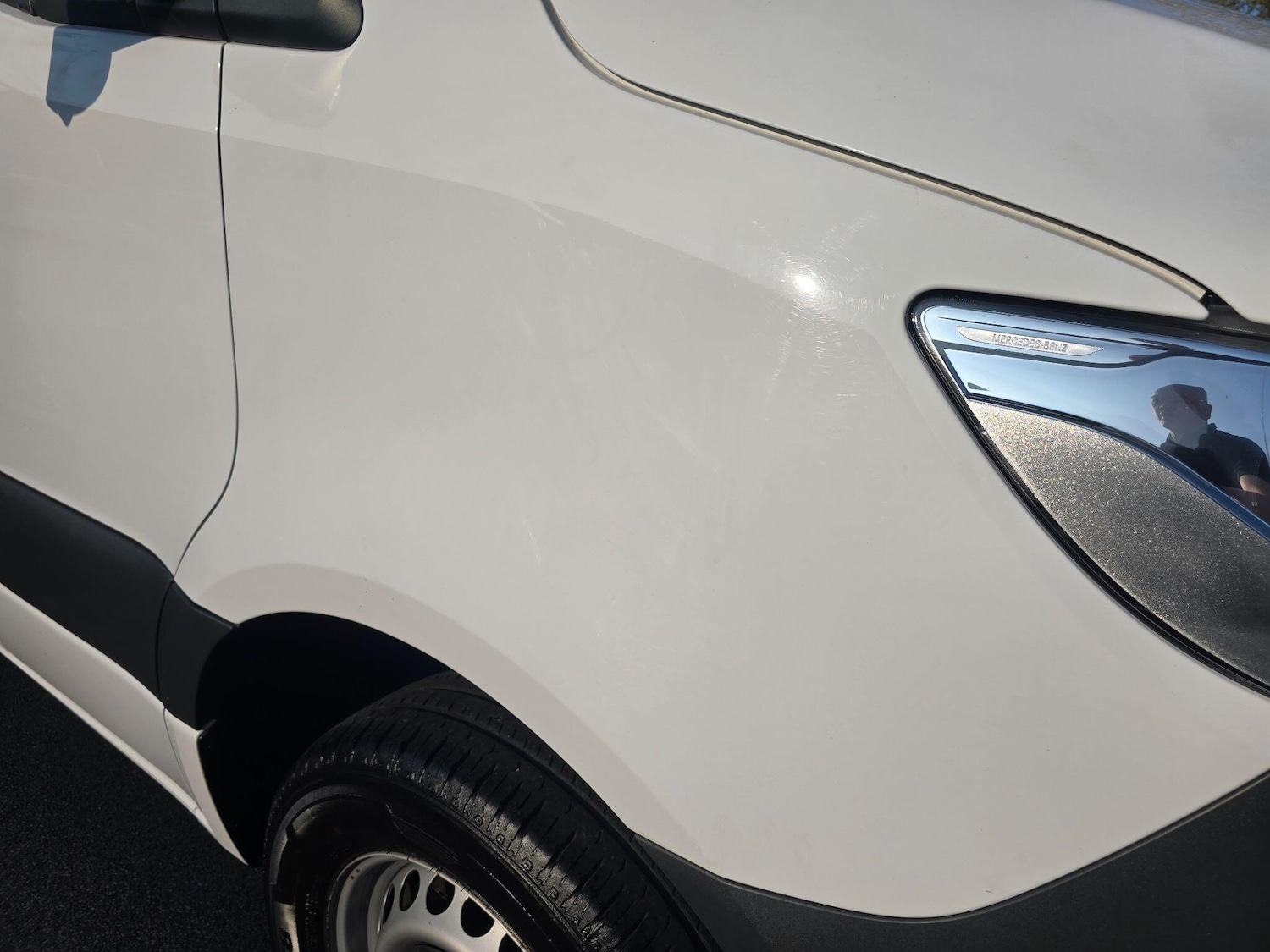 Used Mercedes-Benz Sprinter 2023 for sale - 77977829: Photo 93