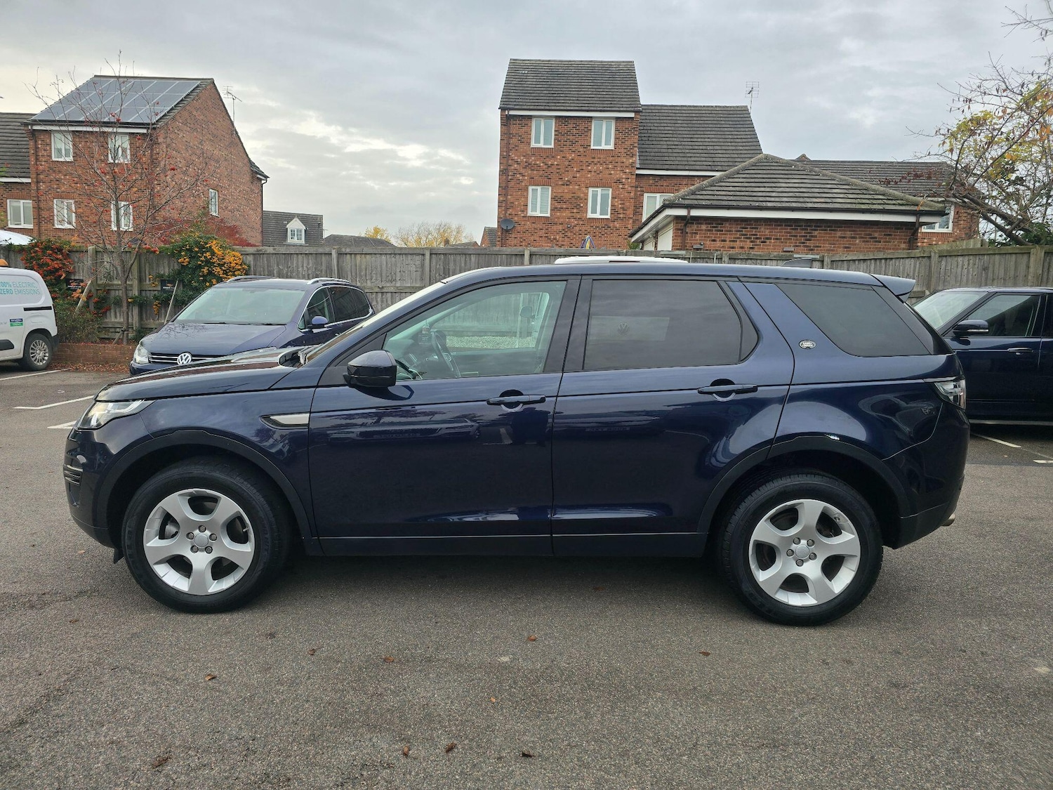 Used Land Rover Discovery Sport for sale - 77074276: Photo 3