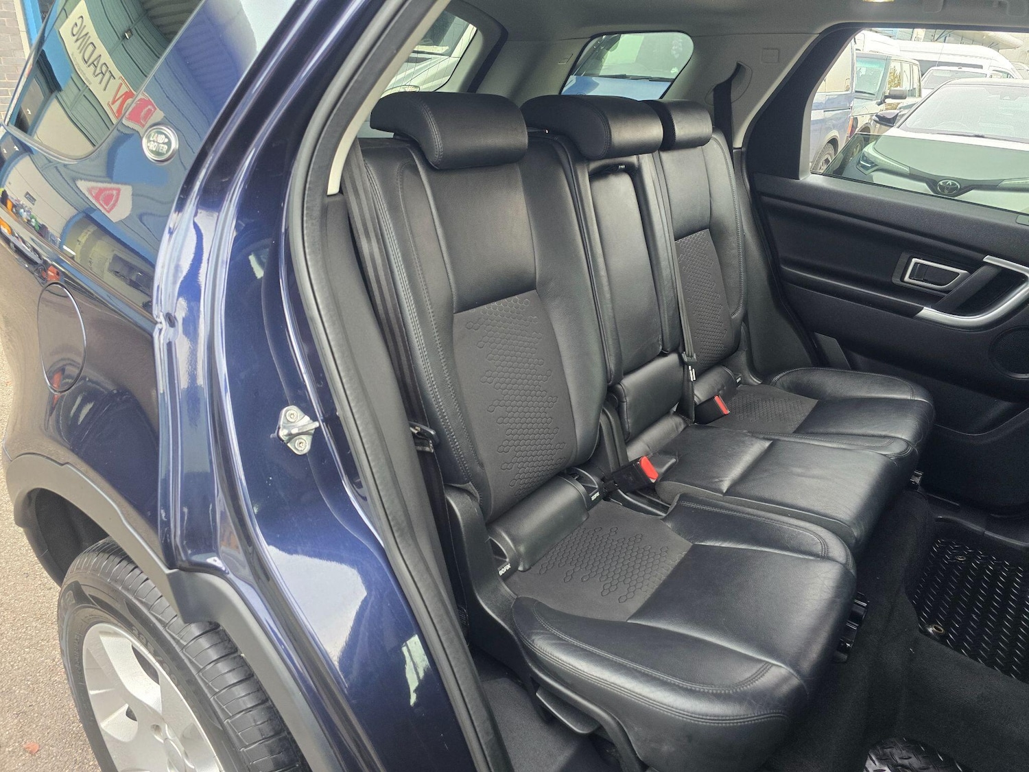 Used Land Rover Discovery Sport for sale - 77074276: Photo 47