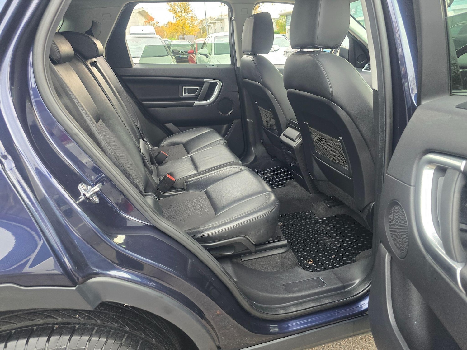 Used Land Rover Discovery Sport for sale - 77074276: Photo 48