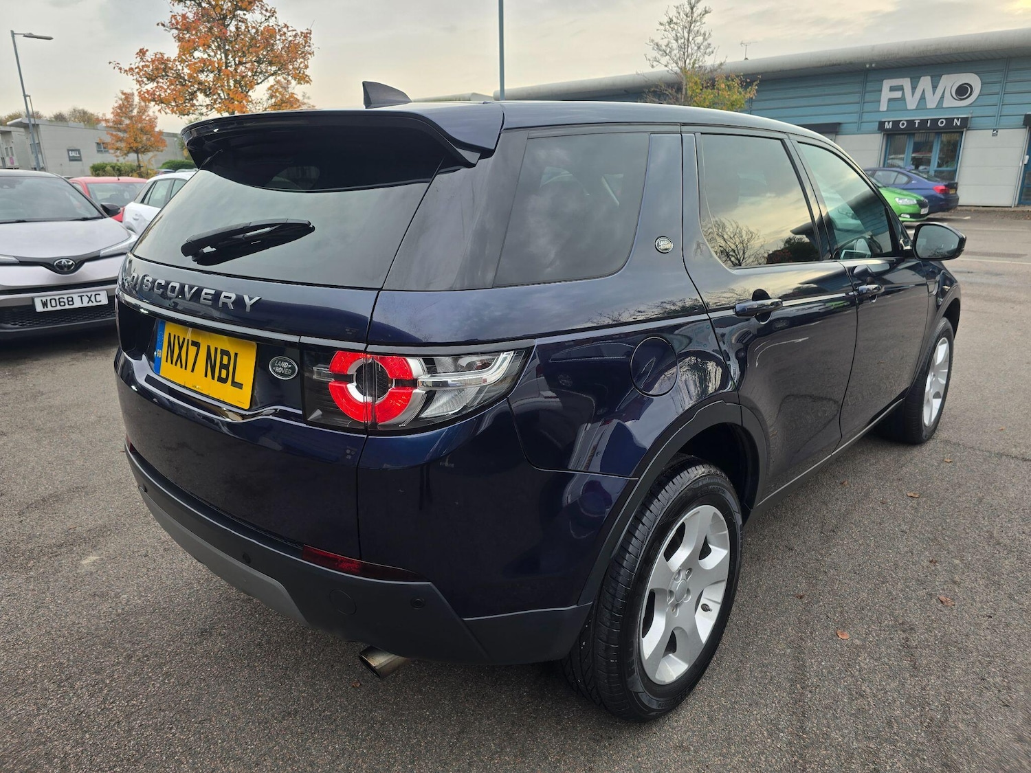 Used Land Rover Discovery Sport for sale - 77074276: Photo 5