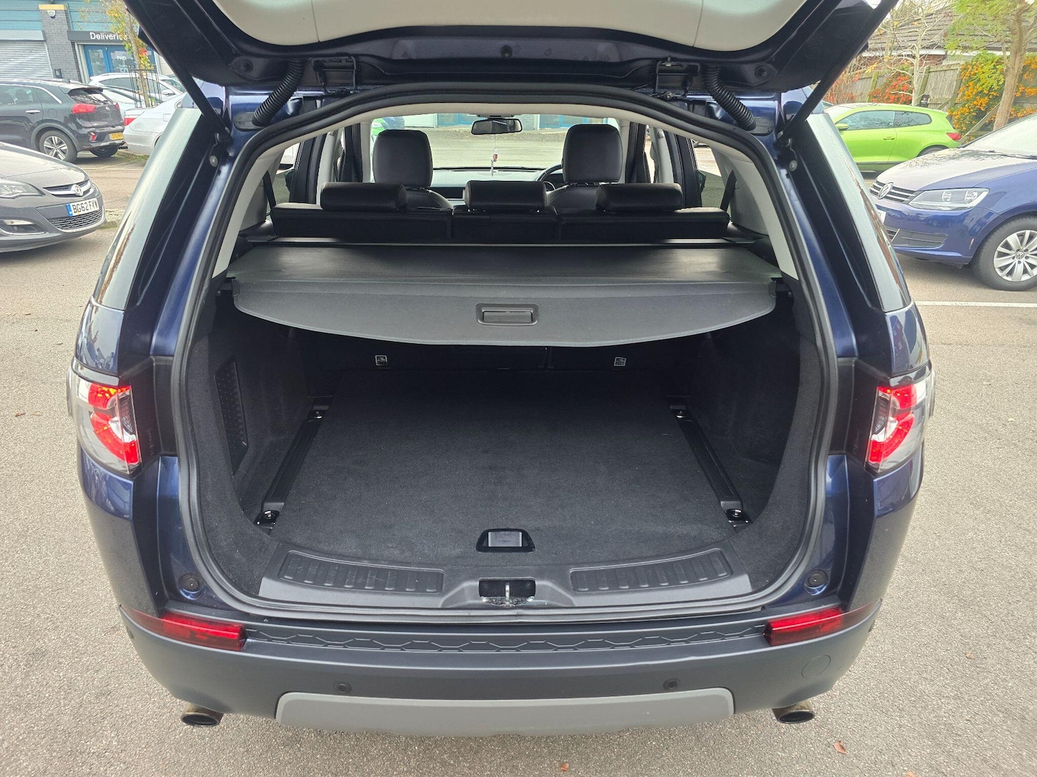 Used Land Rover Discovery Sport for sale - 77074276: Photo 52