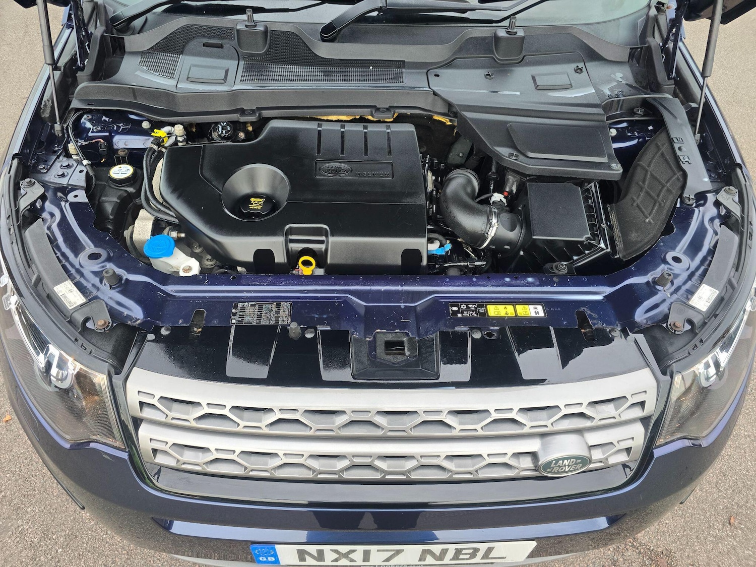 Used Land Rover Discovery Sport for sale - 77074276: Photo 58