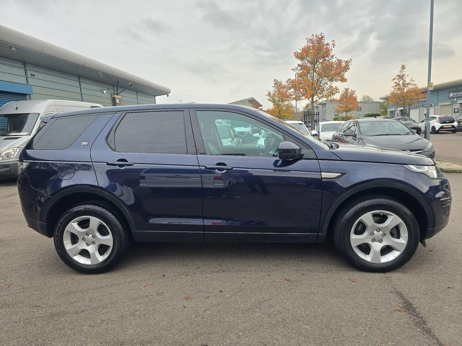 Used Land Rover Discovery Sport for sale - 77074276: Photo 6