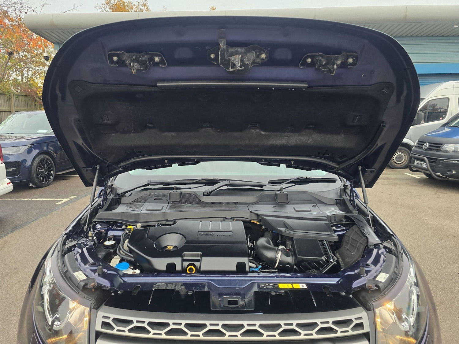 Used Land Rover Discovery Sport for sale - 77074276: Photo 60