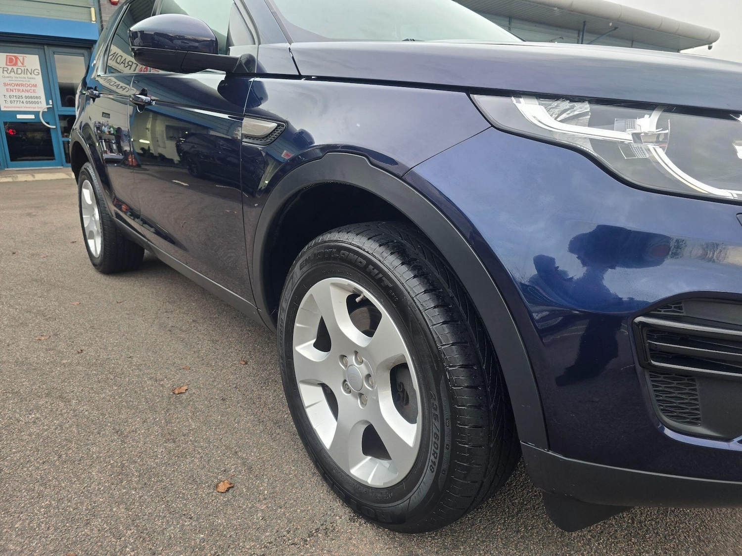 Used Land Rover Discovery Sport for sale - 77074276: Photo 75