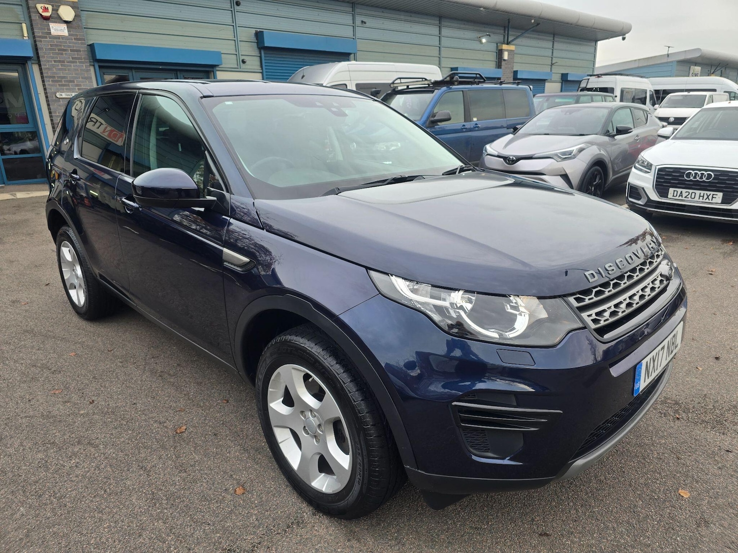 Used Land Rover Discovery Sport for sale - 77074276: Photo 8