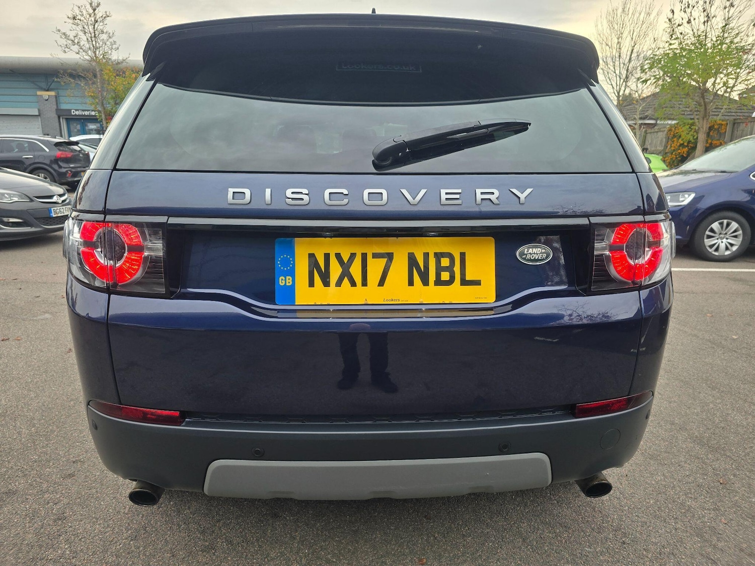 Used Land Rover Discovery Sport for sale - 77074276: Photo 83