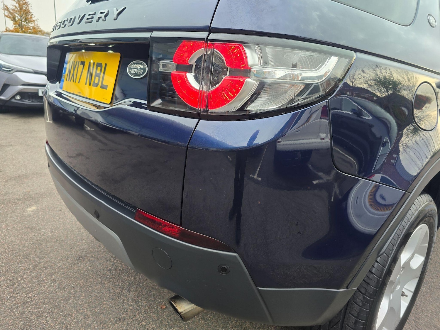 Used Land Rover Discovery Sport for sale - 77074276: Photo 85