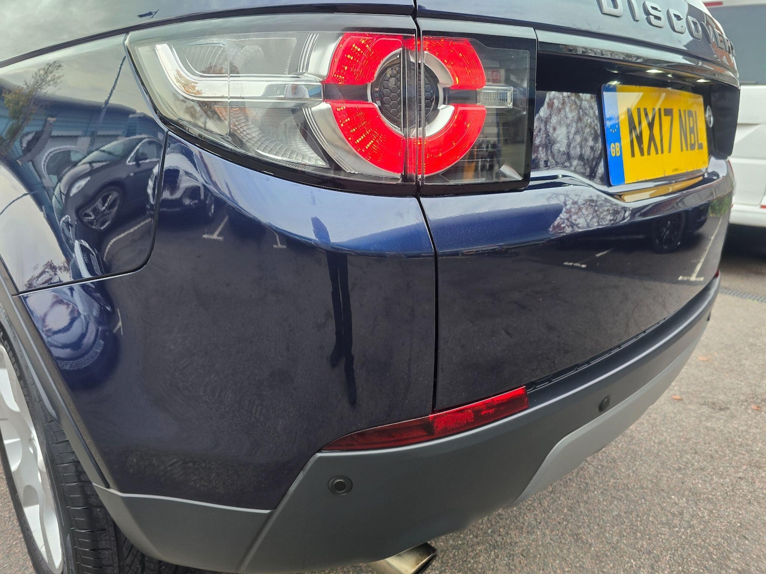 Used Land Rover Discovery Sport for sale - 77074276: Photo 86