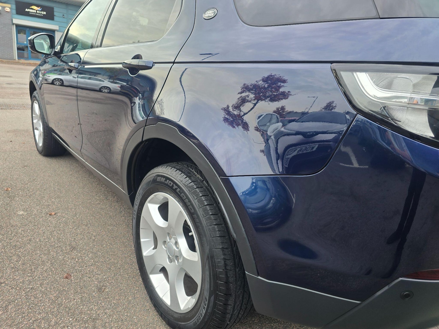 Used Land Rover Discovery Sport for sale - 77074276: Photo 87