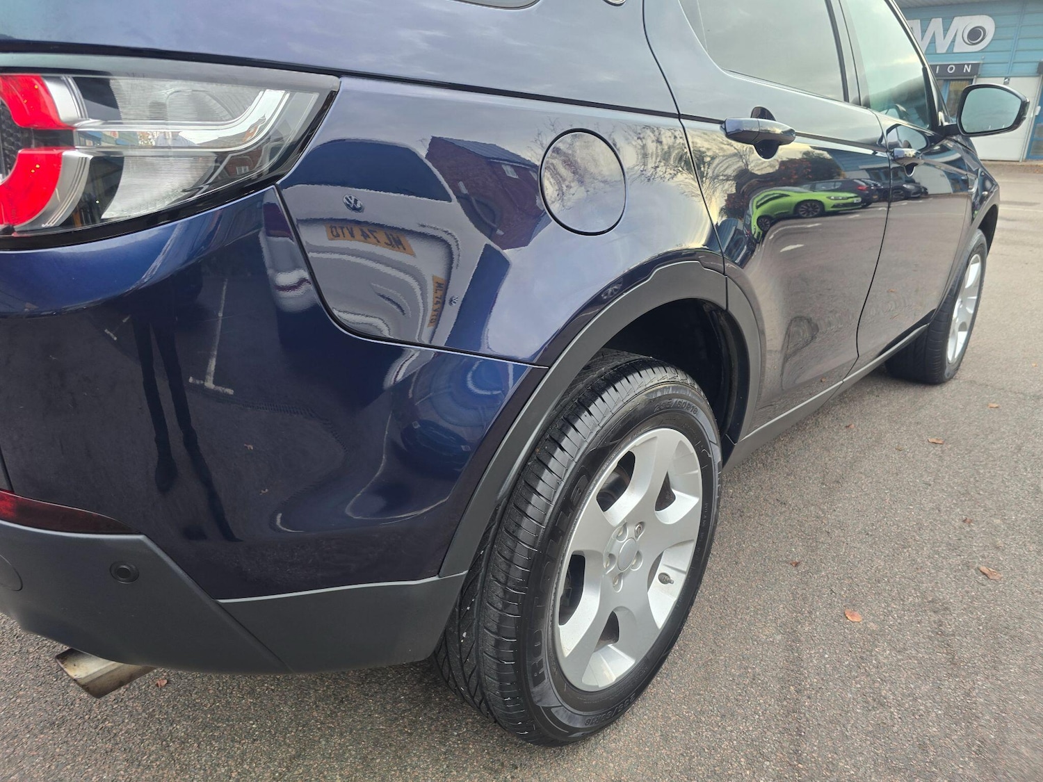 Used Land Rover Discovery Sport for sale - 77074276: Photo 88