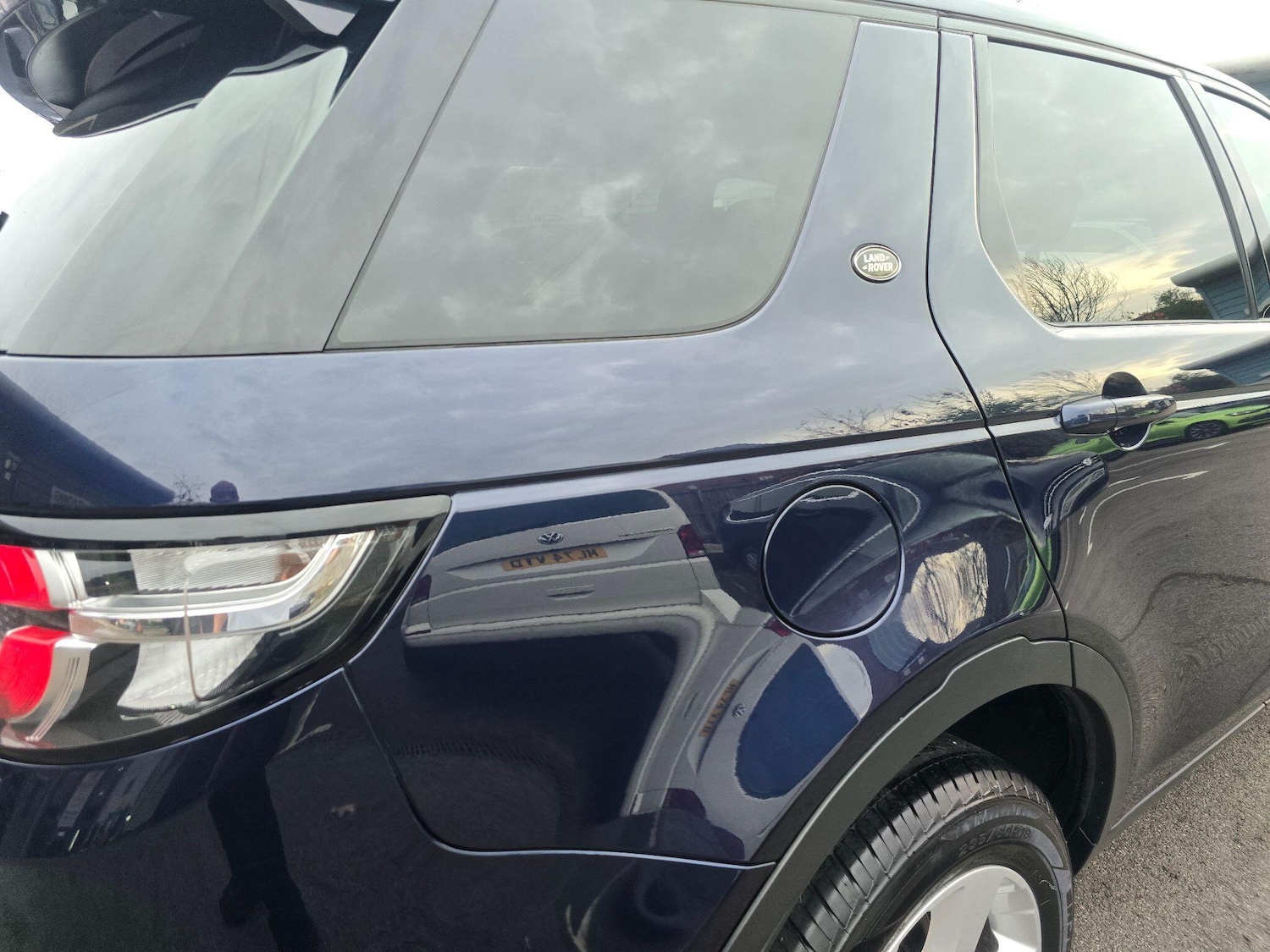 Used Land Rover Discovery Sport for sale - 77074276: Photo 97