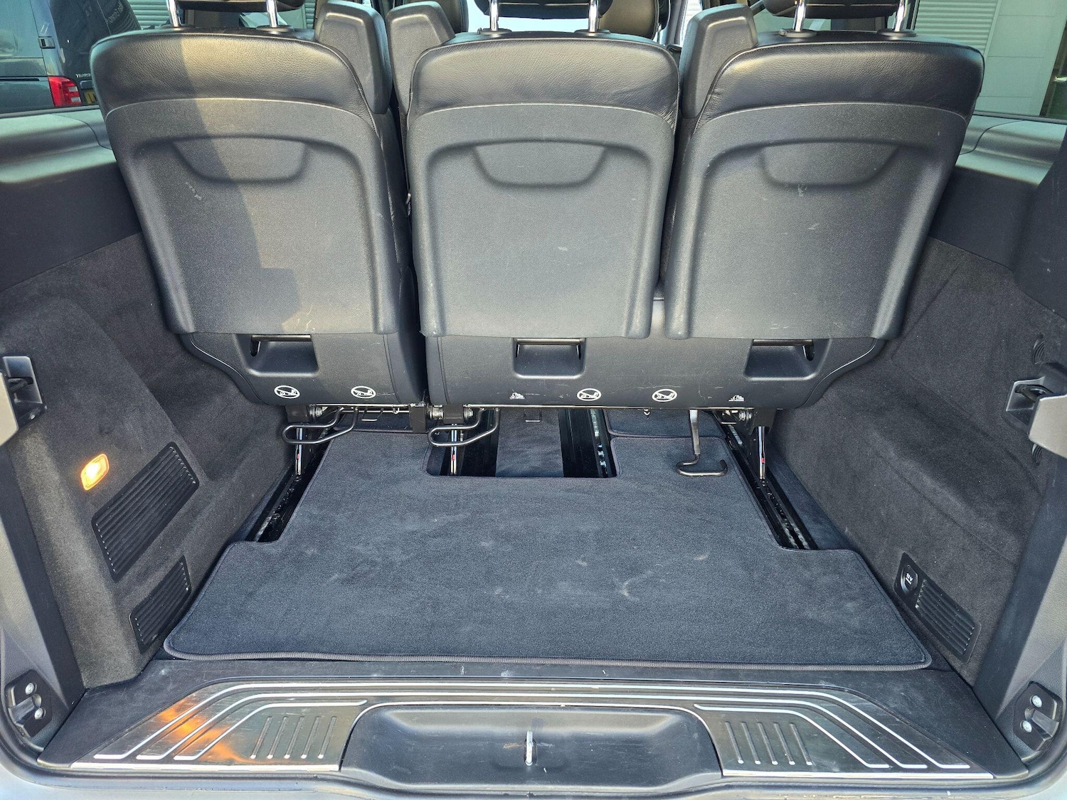 Used Mercedes-Benz V-Class 2025 for sale - 76446915: Photo 56