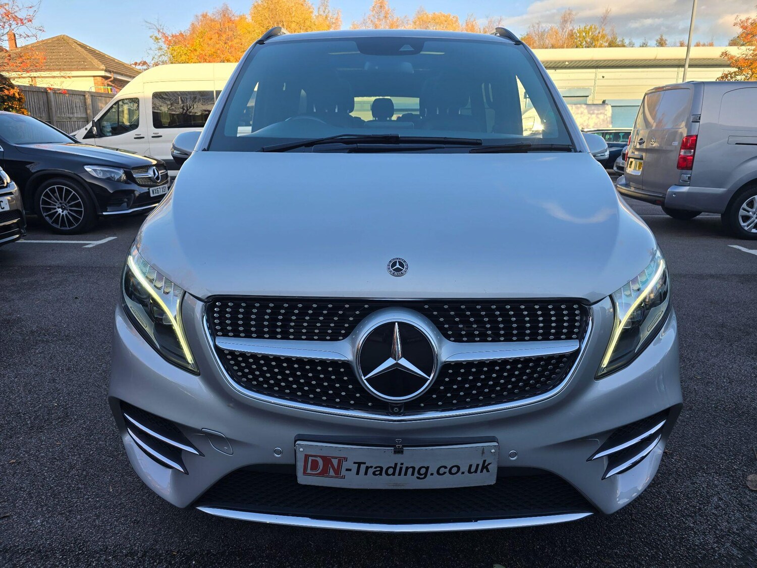Used Mercedes-Benz V-Class 2025 for sale - 76446915: Photo 61