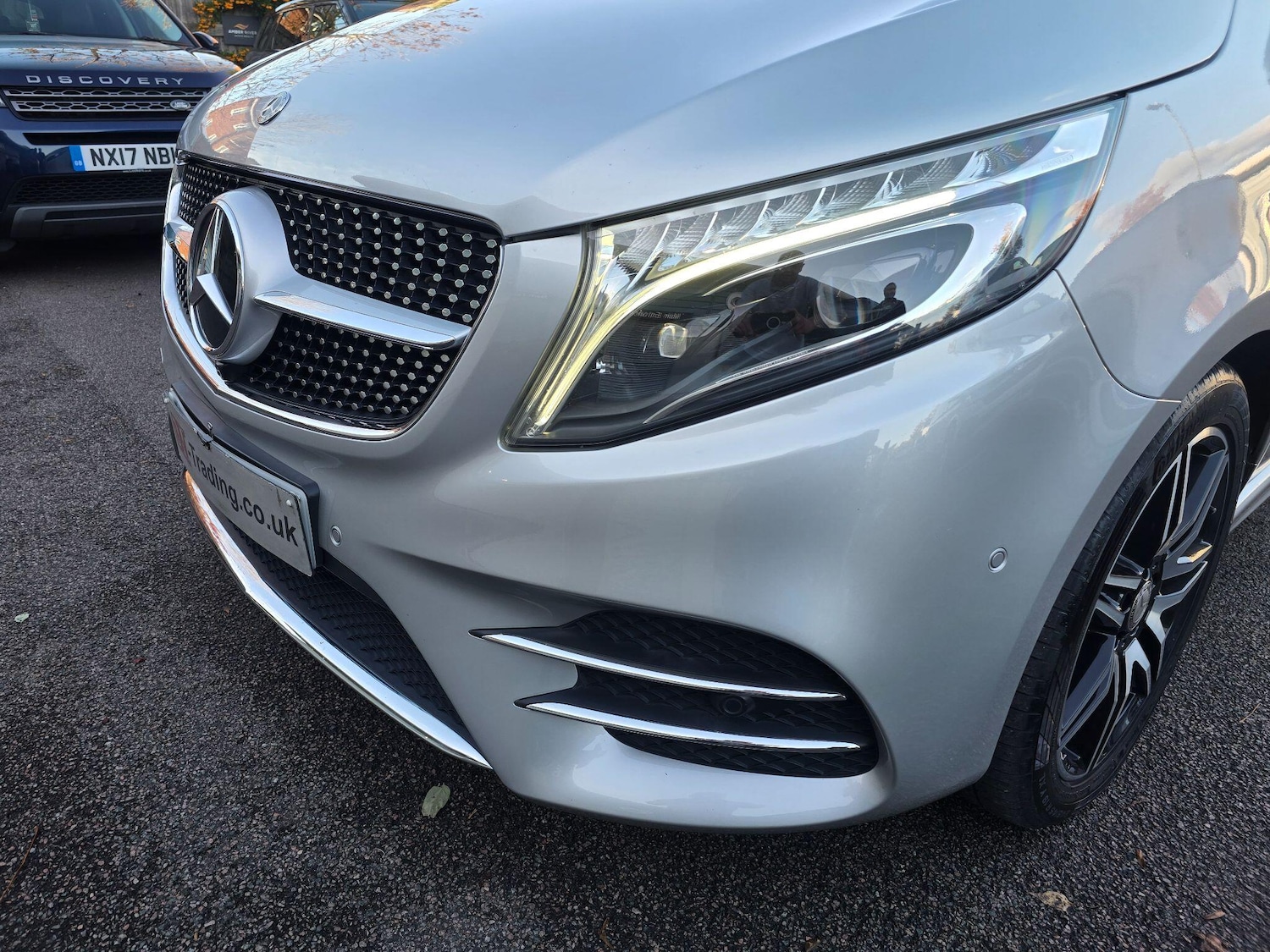 Used Mercedes-Benz V-Class 2025 for sale - 76446915: Photo 65