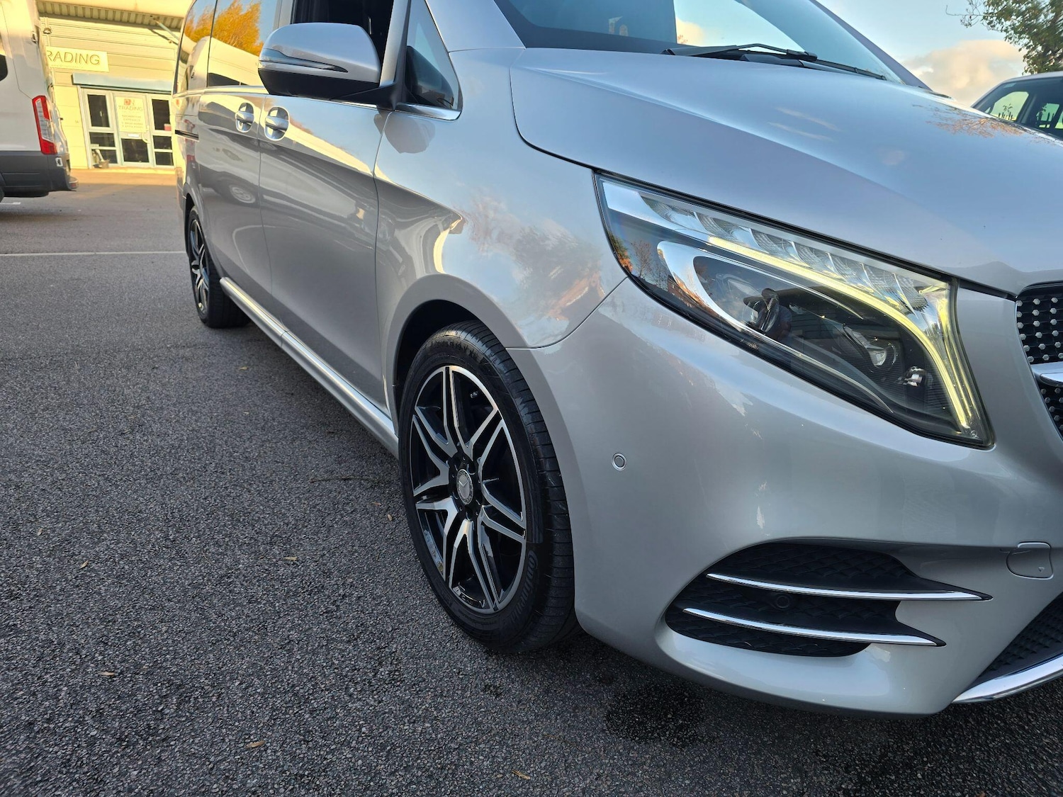 Used Mercedes-Benz V-Class 2025 for sale - 76446915: Photo 67