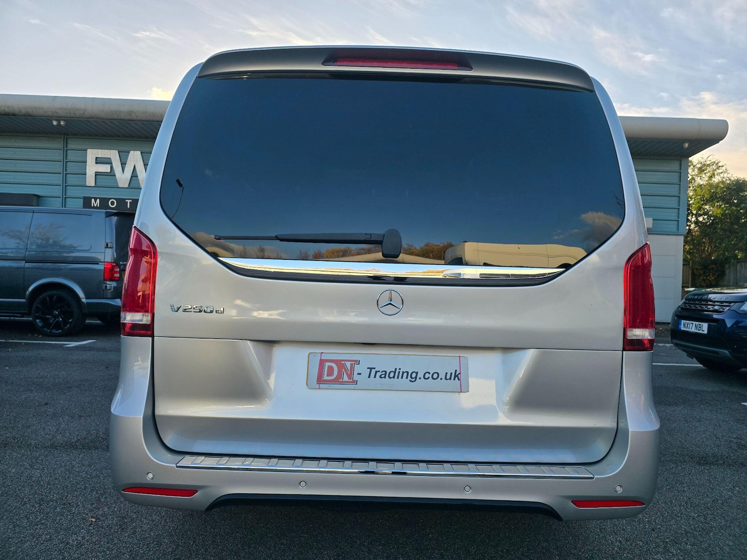 Used Mercedes-Benz V-Class 2025 for sale - 76446915: Photo 74