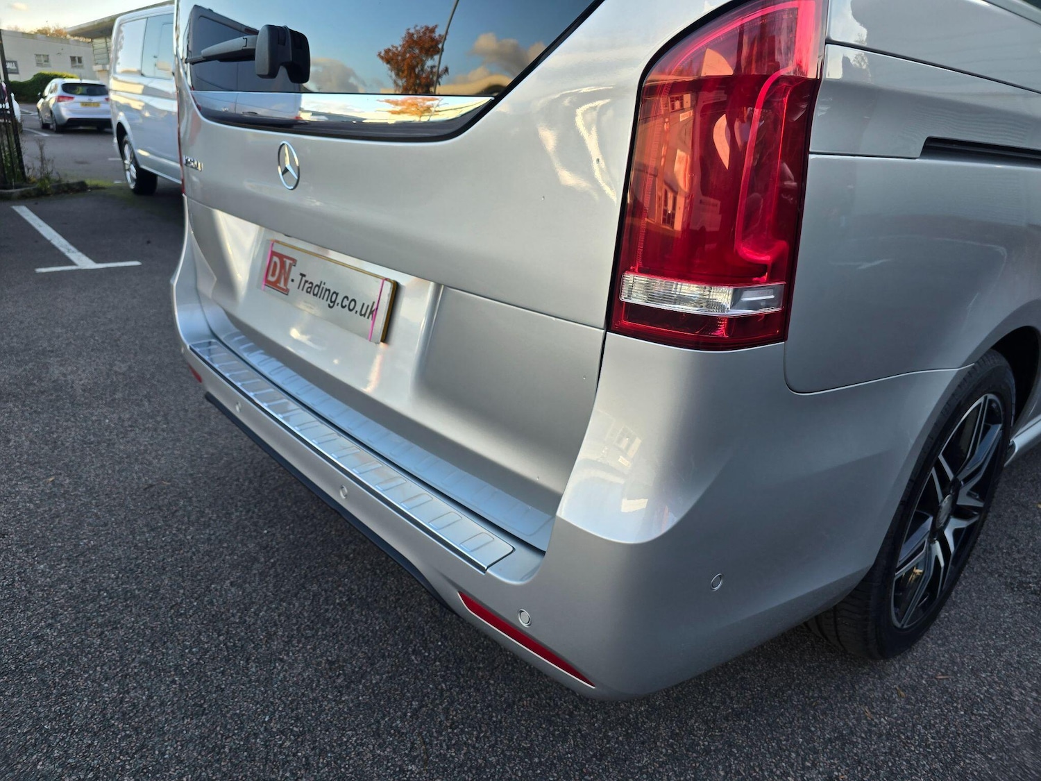 Used Mercedes-Benz V-Class 2025 for sale - 76446915: Photo 75