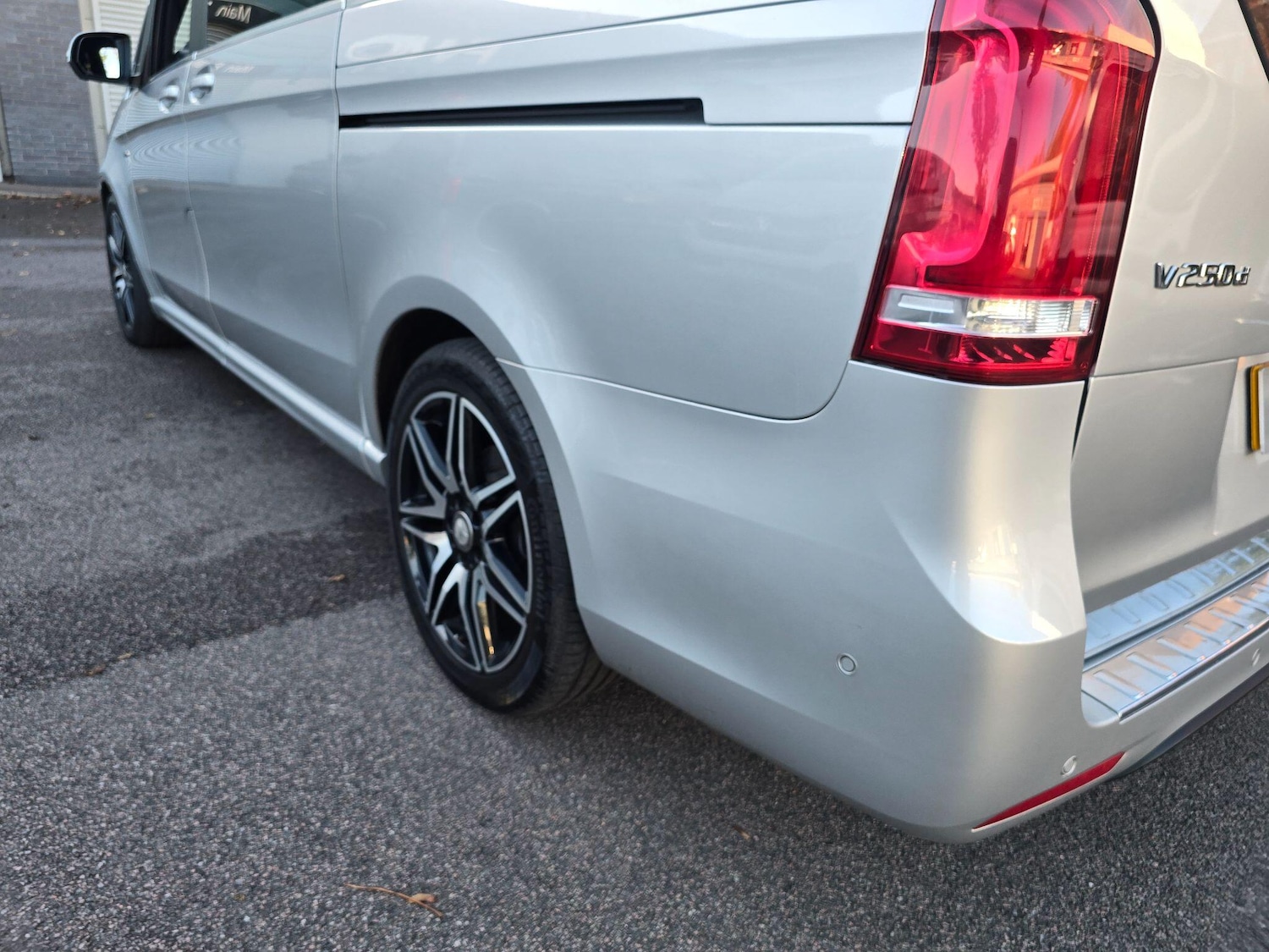 Used Mercedes-Benz V-Class 2025 for sale - 76446915: Photo 77