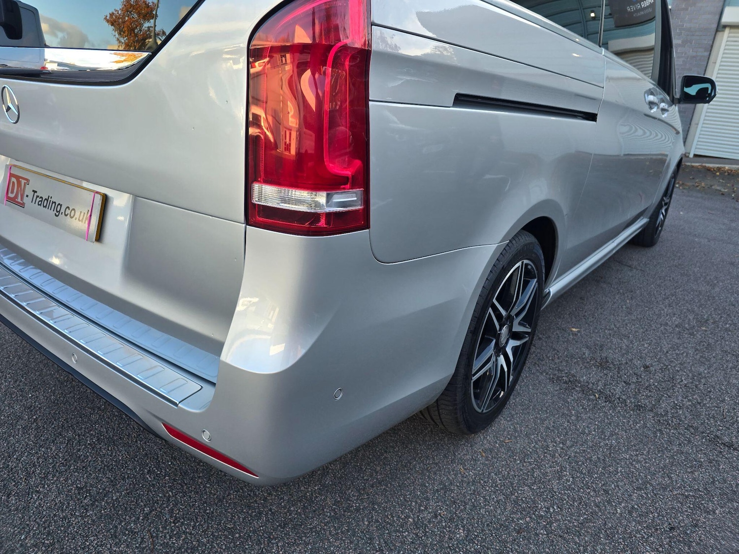 Used Mercedes-Benz V-Class 2025 for sale - 76446915: Photo 78