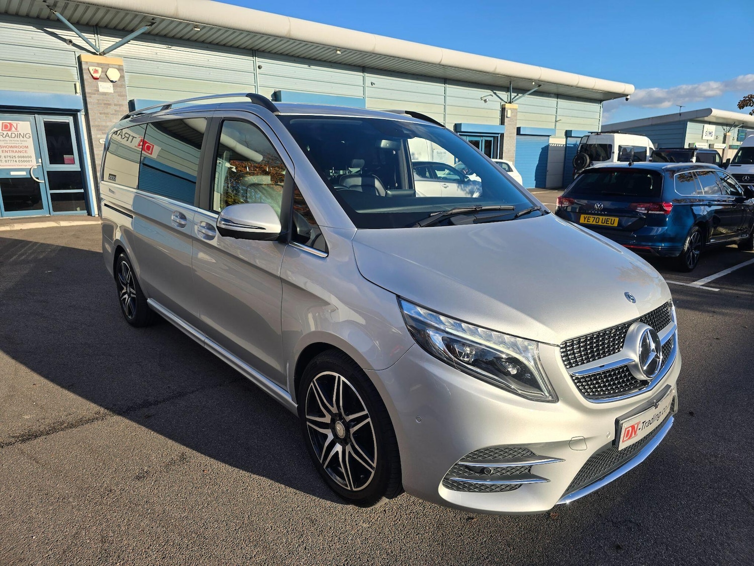 Used Mercedes-Benz V-Class 2025 for sale - 76446915: Photo 9