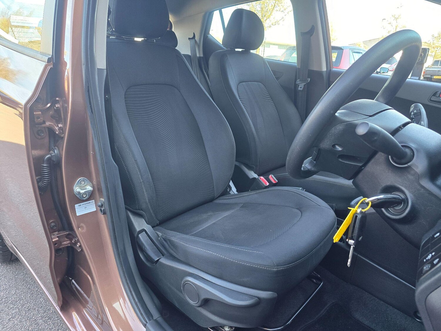 Used Hyundai i10 2018 for sale - 78157838: Photo 24