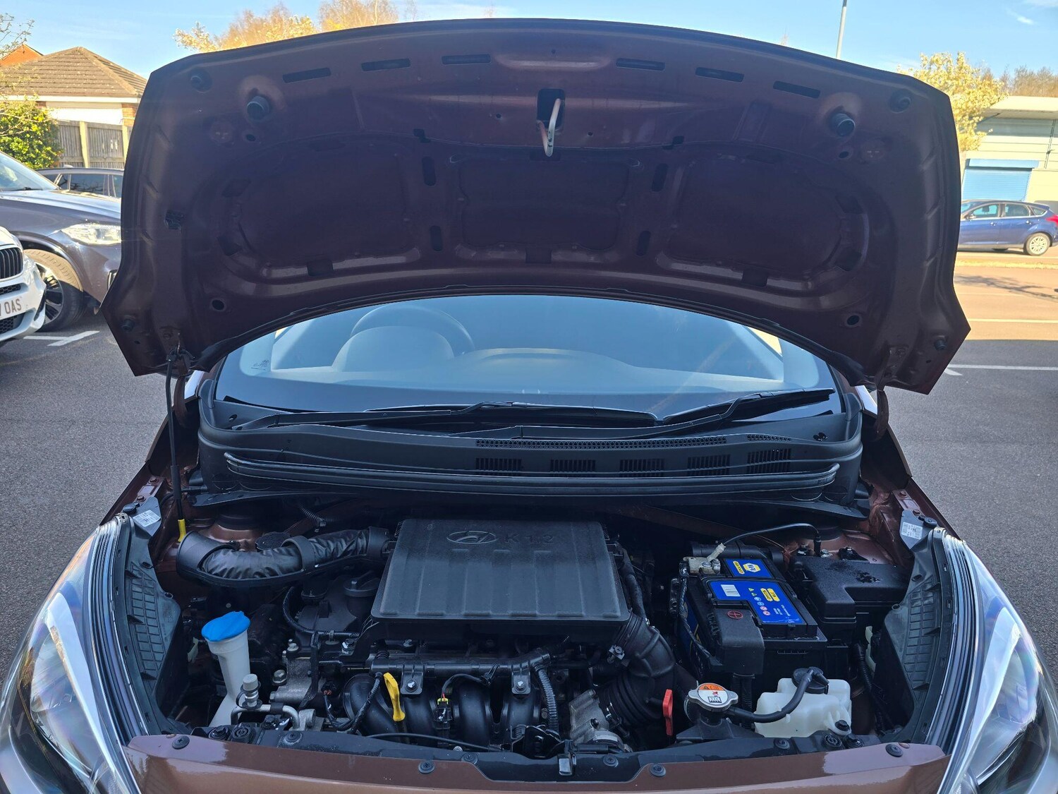 Used Hyundai i10 2018 for sale - 78157838: Photo 57