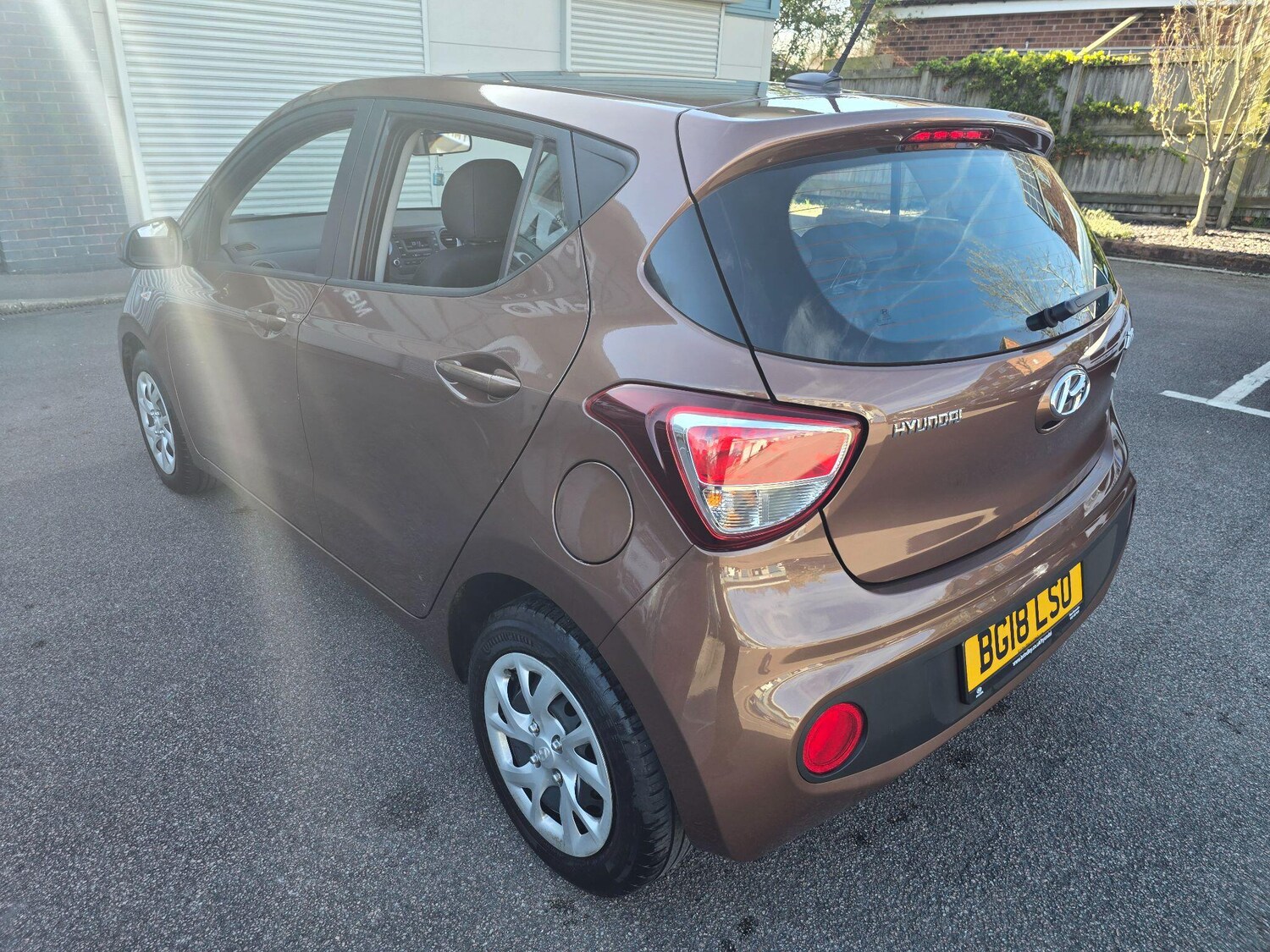 Used Hyundai i10 2018 for sale - 78157838: Photo 7