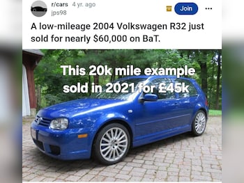 Used Volkswagen Golf 2003 for sale - 77970734: Photo