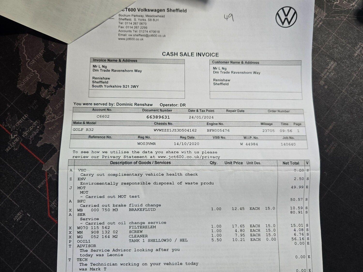 Used Volkswagen Golf 2020 for sale - 77970734: Photo 54