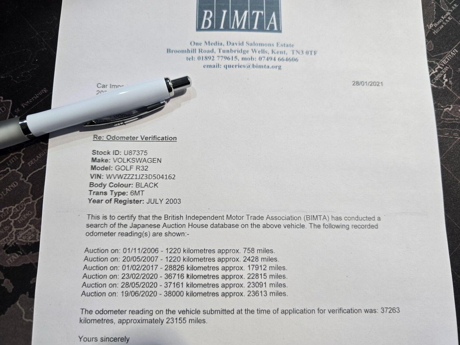 Used Volkswagen Golf 2020 for sale - 77970734: Photo 56