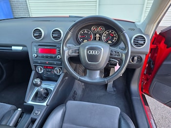 Used Audi A3 2009 for sale - 78946338: Photo