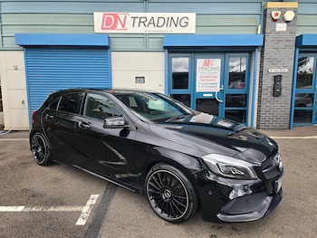 Used Mercedes-Benz A-Class 2017 for sale - 75965173: Photo