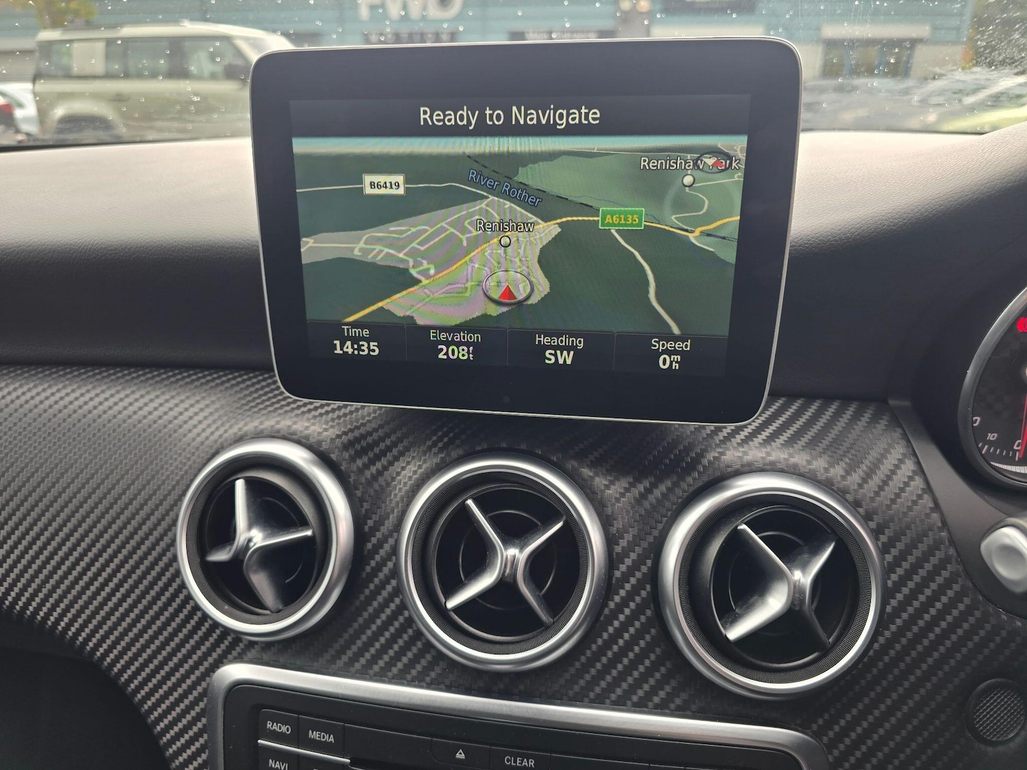 Vehicle 21