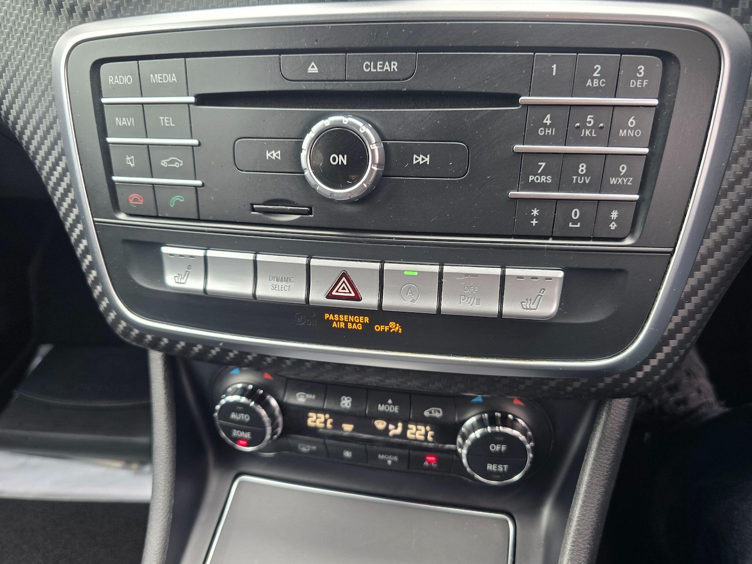 Vehicle 22