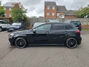 Used Mercedes-Benz A-Class 2017 for sale - 75965173: Photo