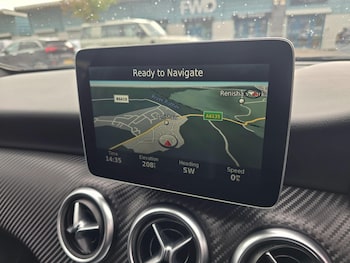Used Mercedes-Benz A-Class 2017 for sale - 75965173: Photo