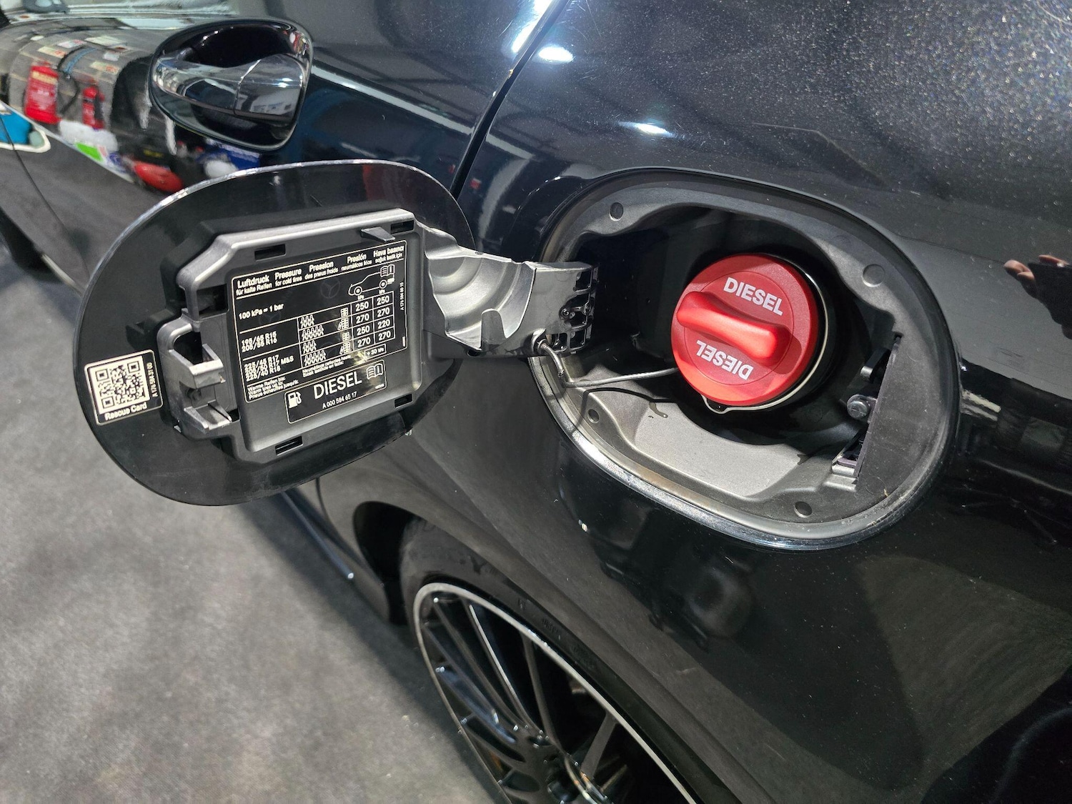 Vehicle 90
