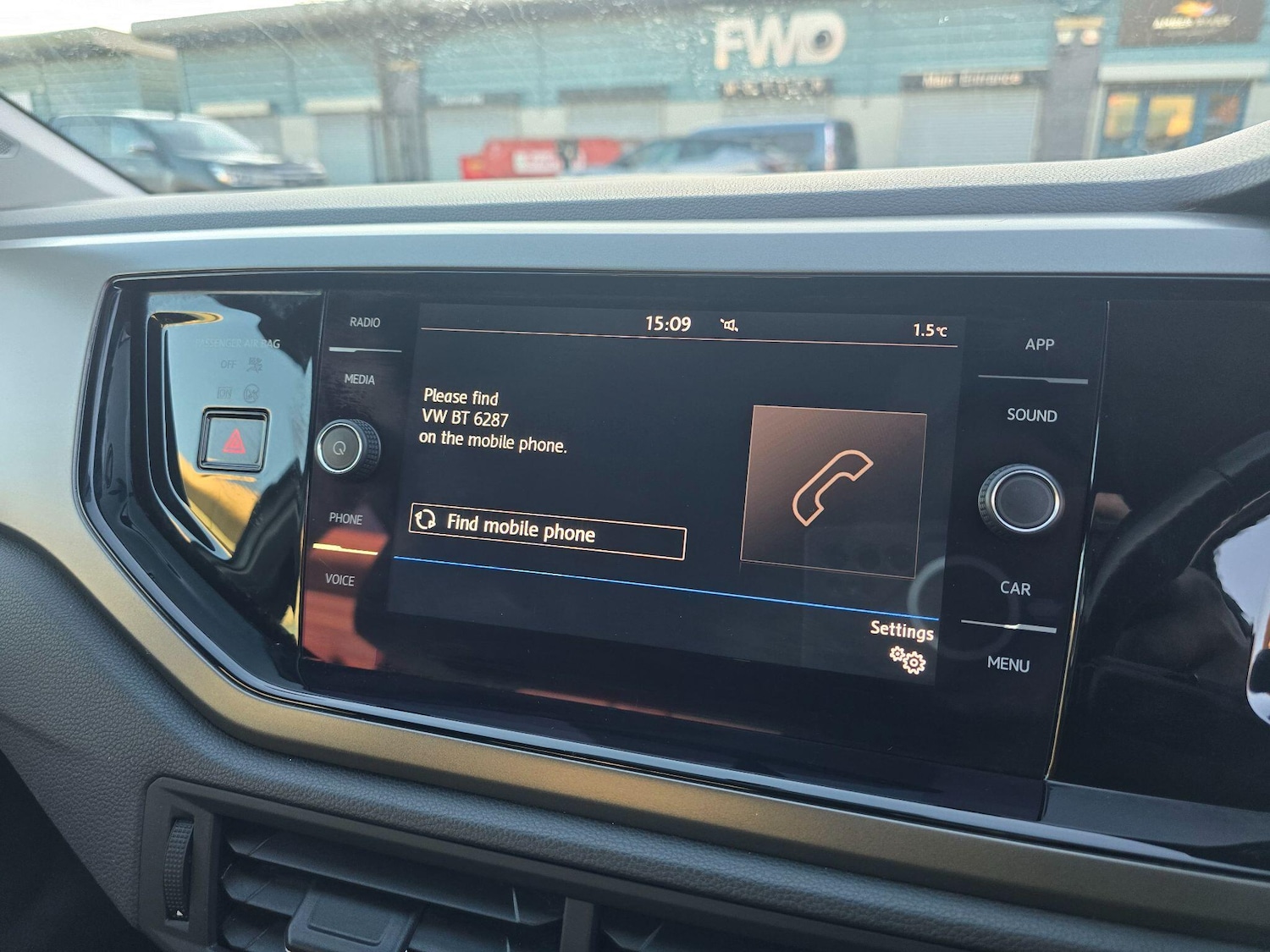 Used Volkswagen Polo 2018 for sale - 77120420: Photo 14