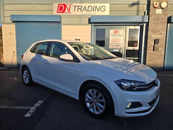 Volkswagen Polo feature image