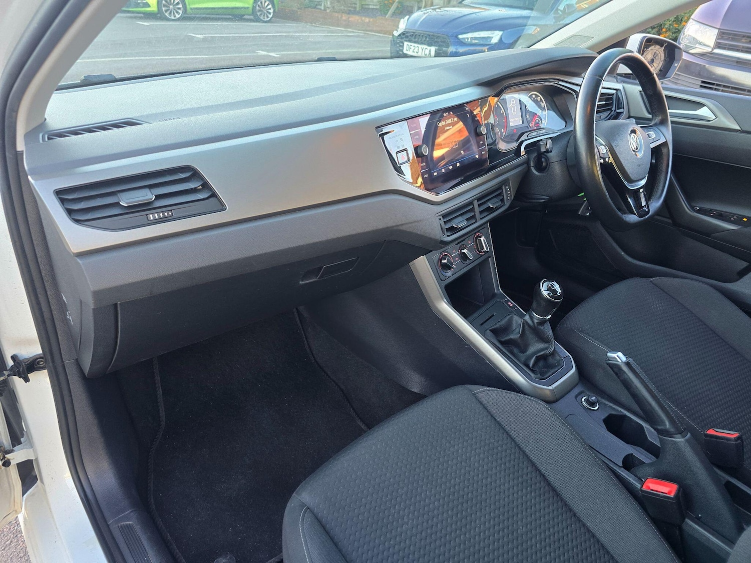 Used Volkswagen Polo 2018 for sale - 77120420: Photo 35