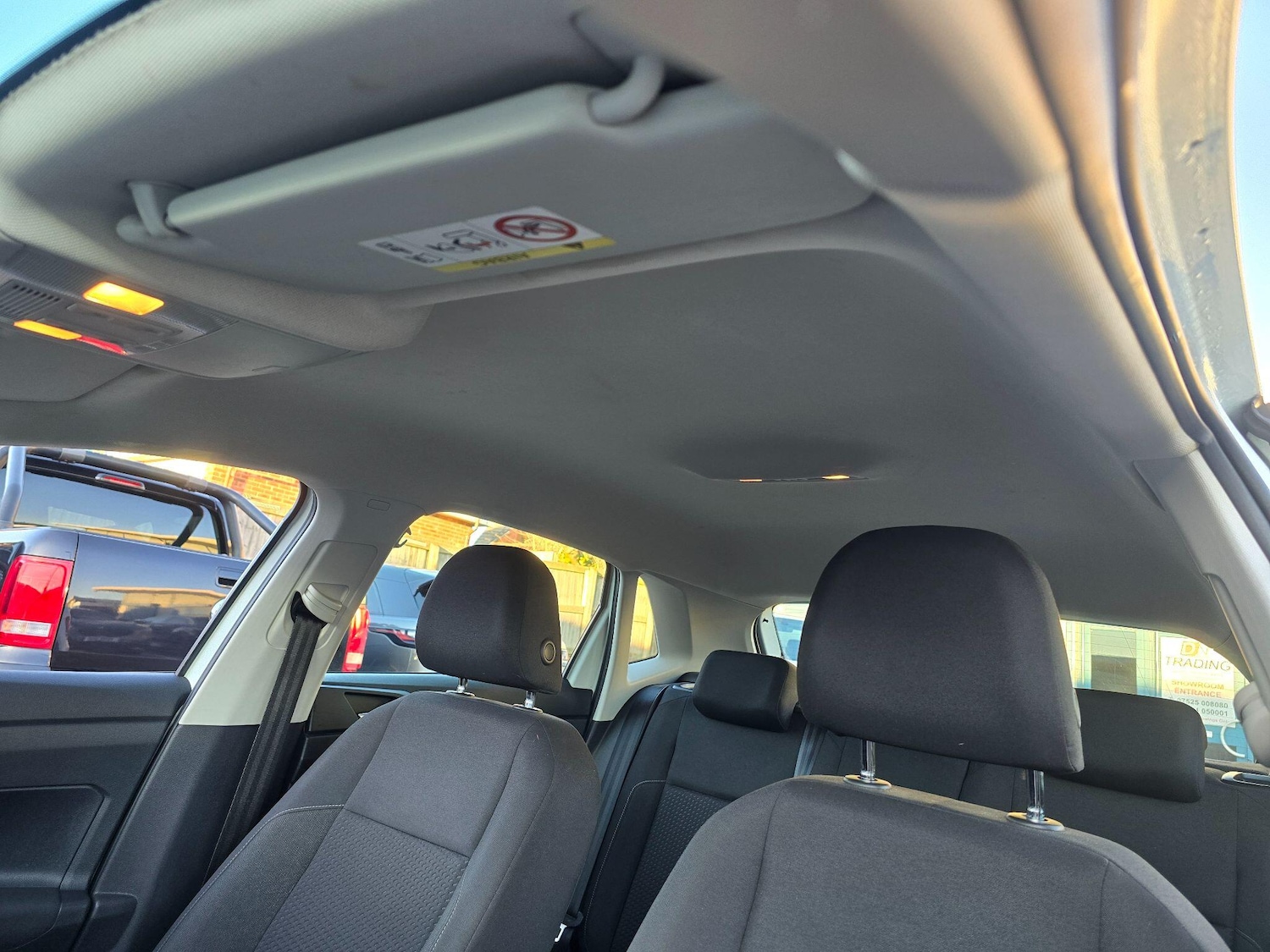 Used Volkswagen Polo 2018 for sale - 77120420: Photo 36