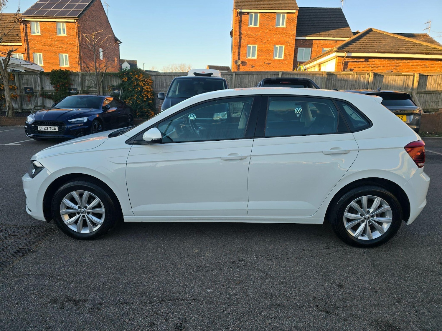 Used Volkswagen Polo 2018 for sale - 77120420: Photo 4