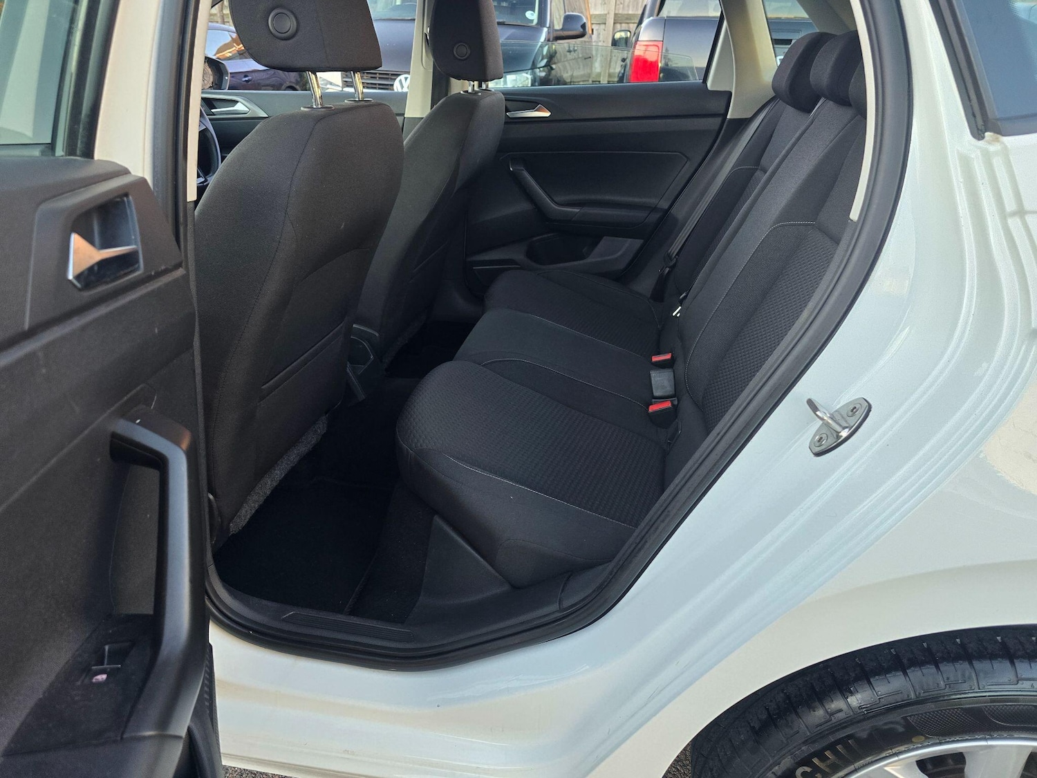 Used Volkswagen Polo 2018 for sale - 77120420: Photo 44