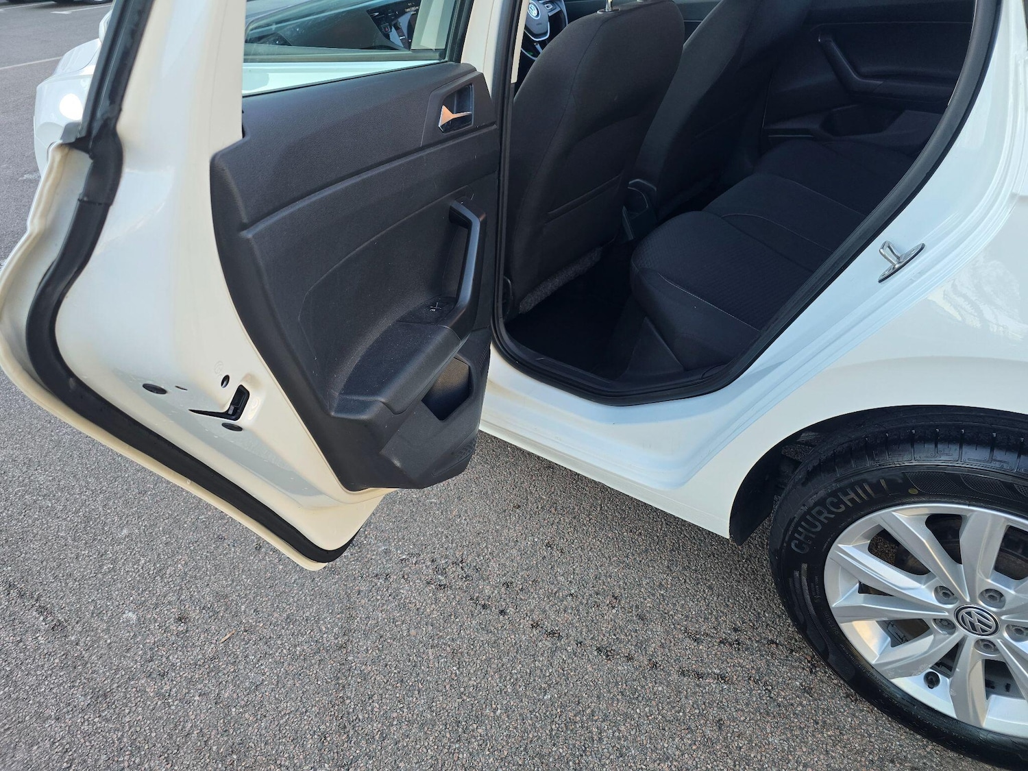 Used Volkswagen Polo 2018 for sale - 77120420: Photo 47